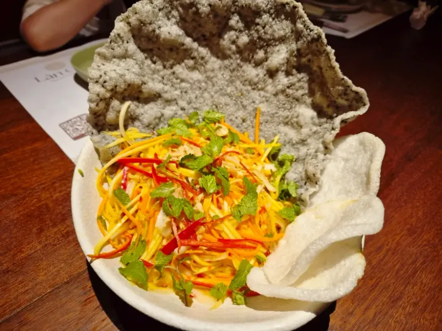 다낭 가족여행, 입맛 까다로운 3대도 만족한 맛집 '란조' 추천 — 사진 10