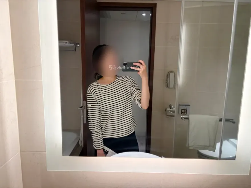타이베이 가족여행 숙소 추천: 파크 타이베이, 다안역 앞 가성비 호텔 — 사진 3