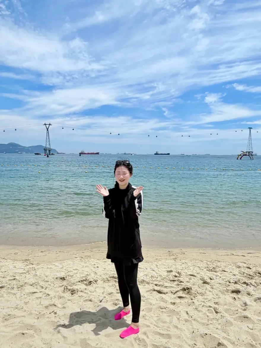 부산 송도 1박 2일 여름휴가: 바다와 소품샵 힐링 코스 — 사진 11
