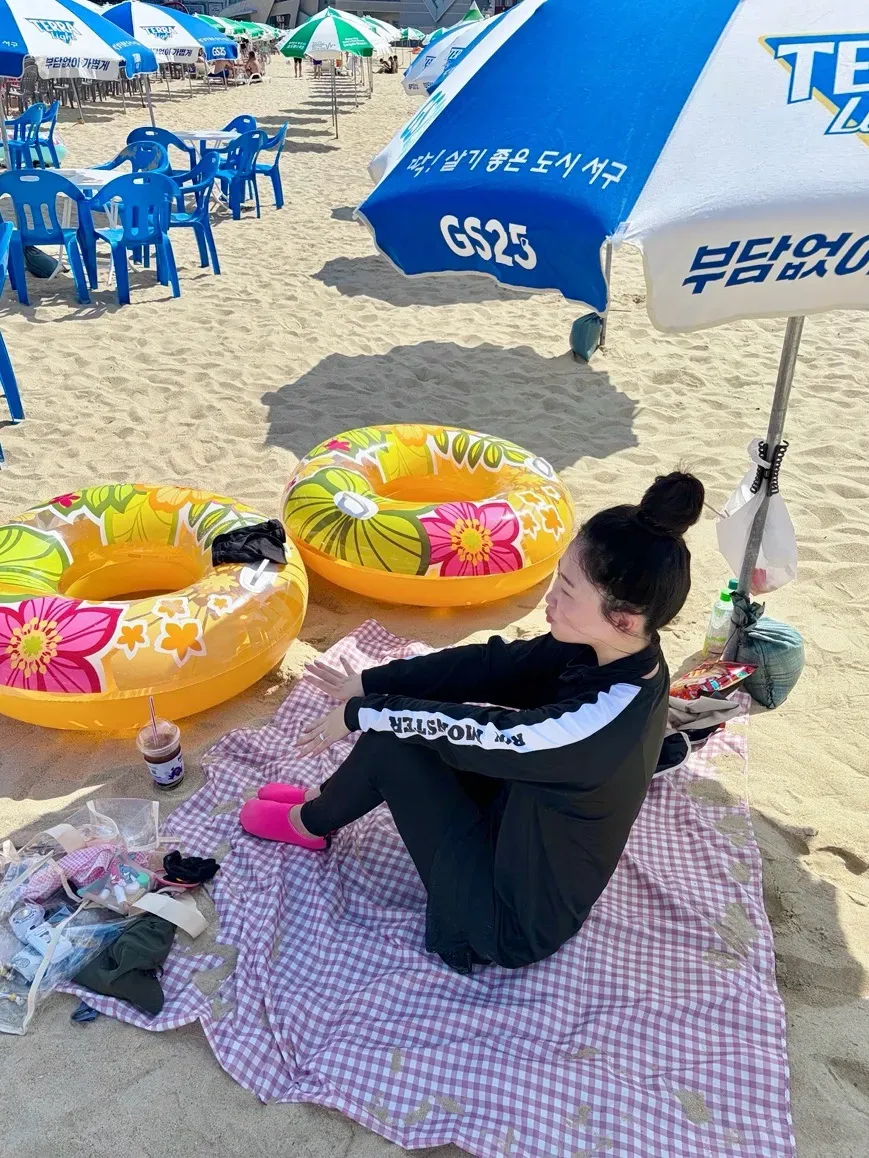 부산 송도 1박 2일 여름휴가: 바다와 소품샵 힐링 코스 — 사진 12
