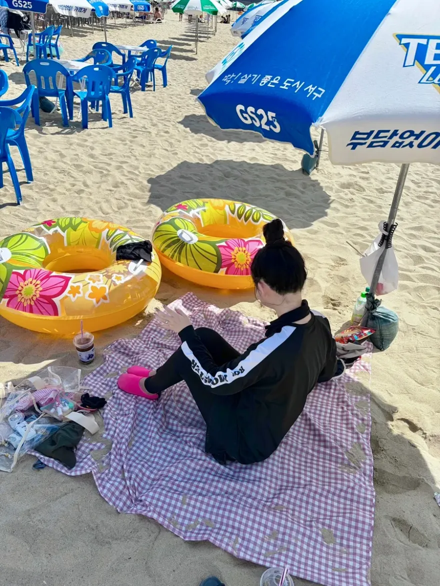 부산 송도 1박 2일 여름휴가: 바다와 소품샵 힐링 코스 — 사진 13