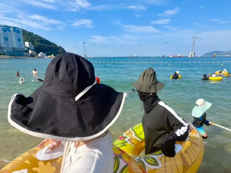 부산 송도 1박 2일 여름휴가: 바다와 소품샵 힐링 코스 — 사진 17