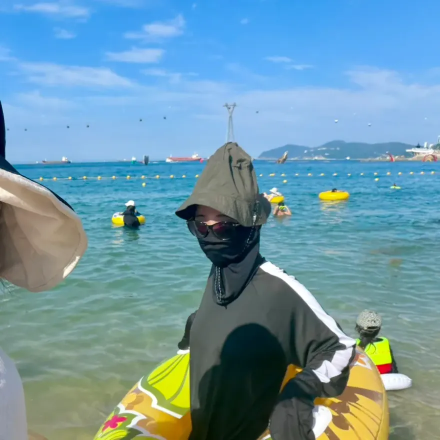 부산 송도 1박 2일 여름휴가: 바다와 소품샵 힐링 코스 — 사진 18