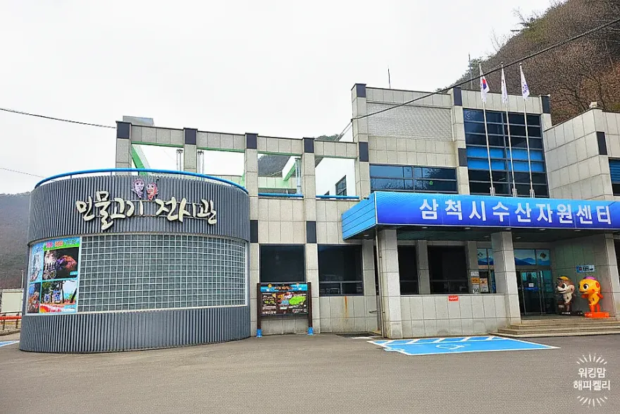 삼척 민물고기 전시관: 아이와 함께하는 강원도 가족 여행 코스 — 사진 2