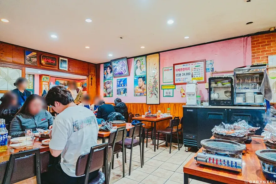 전주 한옥마을 해태바베큐: 로컬 맛집 웨이팅 후기 — 사진 5