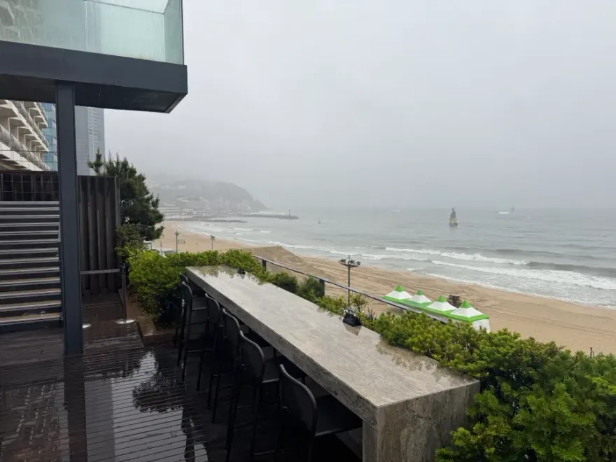 부산 1박 2일 태교여행: 파라다이스 호텔 & 해운대 맛집 코스 — 사진 4