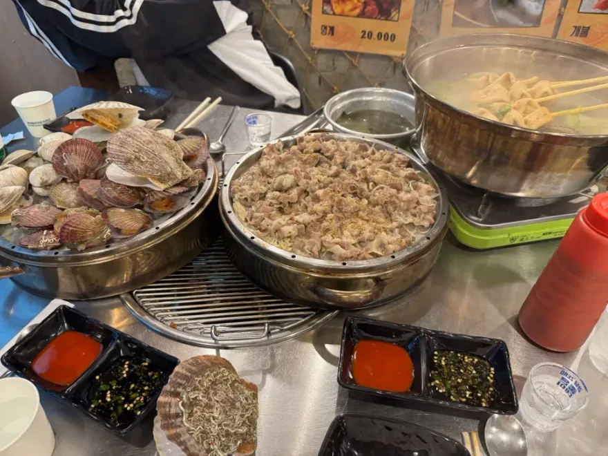 부산 1박 2일 태교여행: 파라다이스 호텔 & 해운대 맛집 코스 — 사진 13