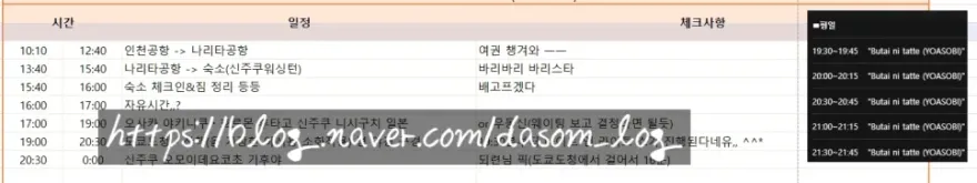 도쿄 5박 6일 직장 동료와 함께한 자유여행 후기 — 사진 8