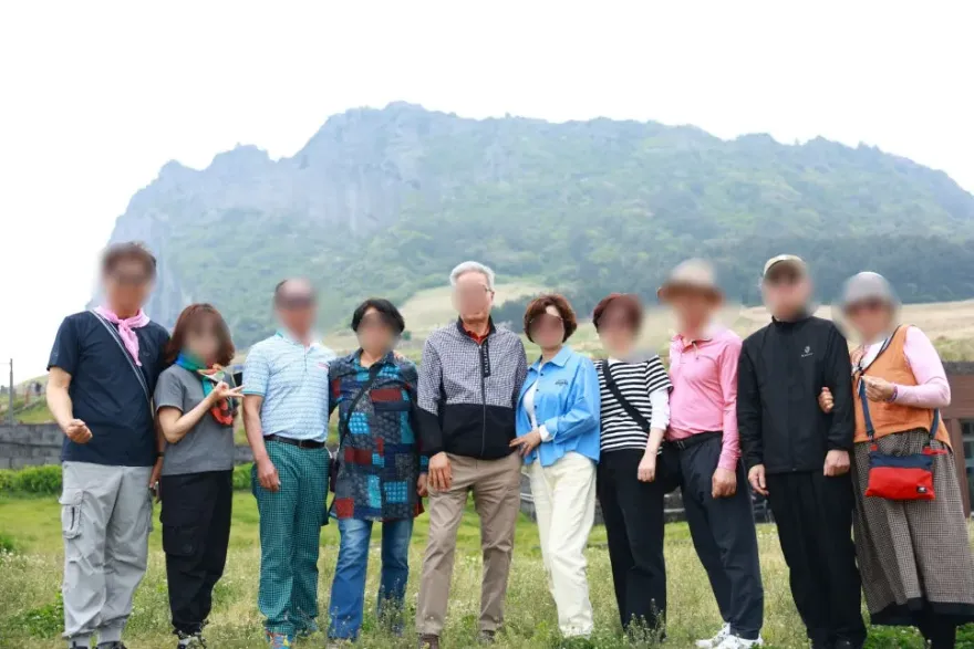 제주도 2박 3일 미니버스 후기: 부모님과 편안한 단체여행 코스 — 사진 15