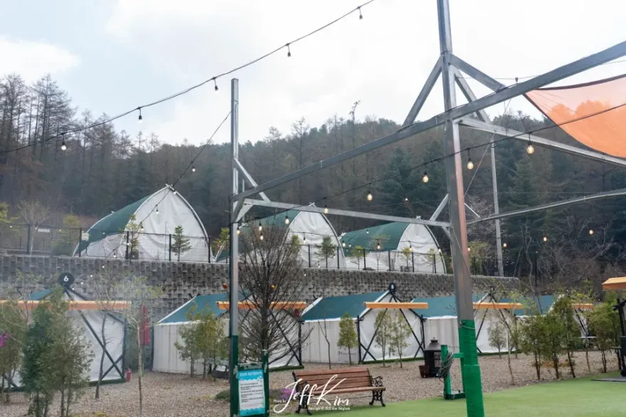 포천 코코숲, 아이와 함께하는 당일치기 바베큐 글램핑 — 사진 3
